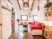 Preciosa buhardilla en Lavapies