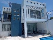 Preciosa Casa 3 recámaras Y alberca en venta, Plan de...