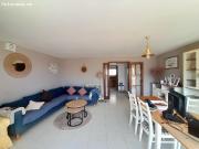 Preciosa casa adosada con jardin y vistas a mar!