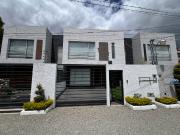 Preciosa Casa Amoblada en Renta Machangara Cuenca