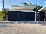 | Preciosa casa amueblada, en renta. |