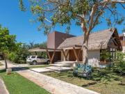 Preciosa casa amueblada estilo palapa en renta o venta... Preciosa casa amueblada estilo palapa en renta o venta...