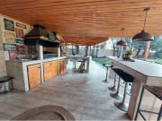 Casa Chilena de un piso, gran jardín Algarrobal