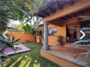 Preciosa Casa Colonial en renta en Jardines de Delicias