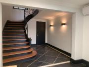 Preciosa casa comercial con oficinas impecables y en...