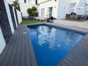 Preciosa casa con Alberca con espacios amplios