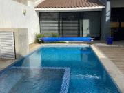 Preciosa Casa con alberca en Santa Fe