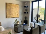 Preciosa casa con jardín