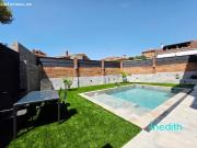 Preciosa casa con piscina toda reformada en la exclusva...