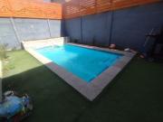 PRECIOSA CASA CON PISCINA Y LOCAL EN MAIPU