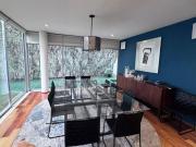 PRECIOSA CASA CON ROOF GARDEN PRIVADO EN LOMAS HIPODROMO