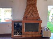 Preciosa casa con salón de fiestas, palapa, amplio...