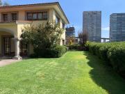 Preciosa casa de 4 rec con amplio jardín y terraza