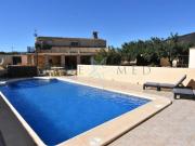PRECIOSA CASA DE CAMPO EN VENTA EN VALLADOLISES