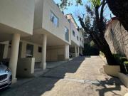 PRECIOSA CASA EN CONDOMINIO, CUAJIMALPA