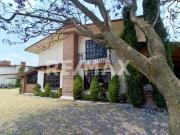 Casa en Condominio de 460 m2 en Zona Dorada de Metepec,...