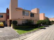 PRECIOSA CASA EN CONDOMINIO SAN LOREZO XOCHIMILCO