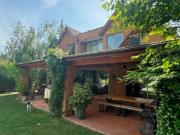 Preciosa Casa En Condominio Sector Los Trapenses