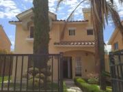 PRECIOSA CASA EN FRACCIONAMIENTO PRIVADO