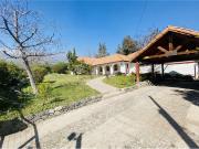 Preciosa casa en gran terreno