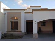 PRECIOSA CASA EN HERMOSILLO SONORA