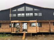 Preciosa casa en la bahia de TEN TEN, Castro