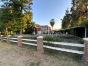 Preciosa Casa en Parcela