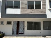 PRECIOSA CASA EN RINCONADA CUAUTLANCINGO