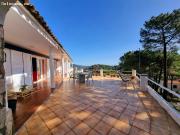 Preciosa Casa en Serra Brava con vistas al mar y la montaña