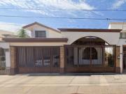 PRECIOSA CASA EN UNA EXCELENTE ZONA DE CIUDAD OBREGON SONORA