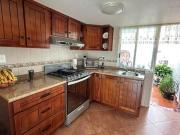 Casa con jardín en fraccionamiento con seguridad |...