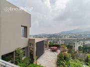 Preciosa Casa en venta en Contadero en cerrada