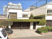Preciosa casa en venta en Letrán Valle, Cdmx