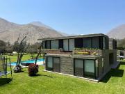 PRECIOSA CASA EN VENTA GRAN TERRENO DE 5,000M2 PISCINA...