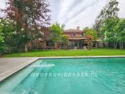 PRECIOSA CASA MIRENE PEREZ INTERIOR SANTUARIO DEL VALLE