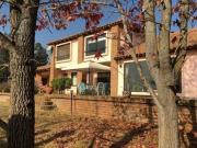 PRECIOSA CASA PATRONAL EN PARCELA, COND VALLE DEL...