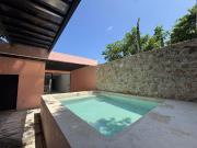 PRECIOSA CASA REMODELADA EN EL CENTRO DE M?RIDA CON ALBERCA