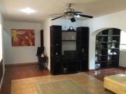 | Preciosa casa tipo quinta, amueblada en renta |