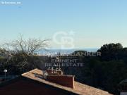 Preciosa casa unifamiliar con jardín en Sarrià