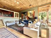 Casa Valle Los Trapenses preciosa vista