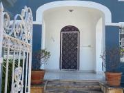 Preciosa Casona Colonial en Avenida Reforma