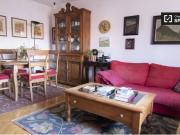 Preciosa habitación en alquiler en apartamento de 3...