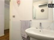 Preciosa habitación en alquiler en apartamento de 3...