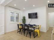 Preciosa habitación en alquiler en apartamento de 5...