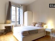 Preciosa habitación en alquiler en Gràcia, Barcelona