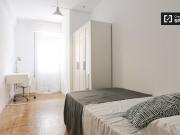 Preciosa habitación en alquiler en Guindalera, Madrid Preciosa habitación en alquiler en Guindalera, Madrid