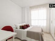 Preciosa habitación en alquiler en Pio XII, Alicante