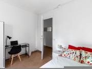 Preciosa habitación luminosa en calle Valencia