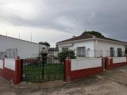 Preciosa parcela con chalet carretera de Valverde