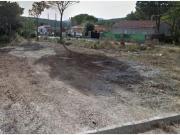 PRECIOSA PARCELA PARA CONSTRUIRTE LA CASA DE TUS SUEÑOS